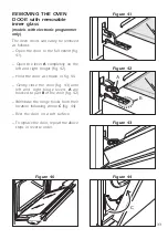 Preview for 33 page of DeLonghi DMFPS60BF Installation And Service Instructions Manual