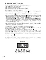 Предварительный просмотр 22 страницы DeLonghi DMFPSII Installation And Service Instructions Manual