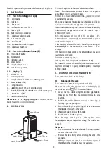 Preview for 1 page of DeLonghi DNS80 Manual