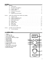 Preview for 3 page of DeLonghi DO 1289 Instructions For Use Manual