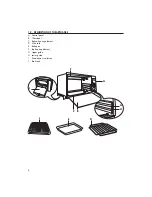 Предварительный просмотр 4 страницы DeLonghi DO 420 Instructions For Use Manual