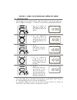 Предварительный просмотр 7 страницы DeLonghi DO 420 Instructions For Use Manual