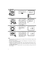 Предварительный просмотр 8 страницы DeLonghi DO 420 Instructions For Use Manual