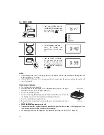 Предварительный просмотр 10 страницы DeLonghi DO 420 Instructions For Use Manual