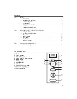 Предварительный просмотр 3 страницы DeLonghi DO1279 Instructions For Use Manual