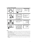 Предварительный просмотр 9 страницы DeLonghi DO1279 Instructions For Use Manual