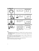 Предварительный просмотр 14 страницы DeLonghi DO1279 Instructions For Use Manual