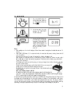 Предварительный просмотр 15 страницы DeLonghi DO1279 Instructions For Use Manual