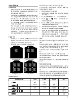 Preview for 7 page of DeLonghi DO2058 Instructions For Use Manual