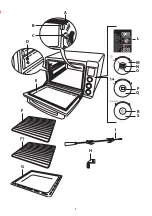 Предварительный просмотр 4 страницы DeLonghi DO32852 User Manual