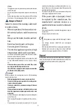 Предварительный просмотр 12 страницы DeLonghi DO32852 User Manual