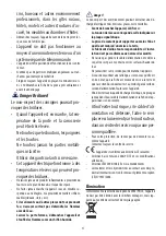 Предварительный просмотр 18 страницы DeLonghi DO32852 User Manual