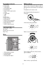 Предварительный просмотр 49 страницы DeLonghi DO32852 User Manual