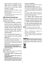 Предварительный просмотр 72 страницы DeLonghi DO32852 User Manual