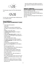 Предварительный просмотр 98 страницы DeLonghi DO32852 User Manual