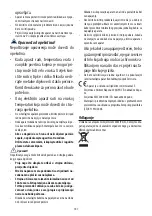 Предварительный просмотр 108 страницы DeLonghi DO32852 User Manual