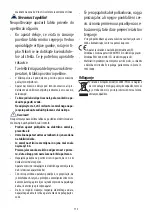 Предварительный просмотр 114 страницы DeLonghi DO32852 User Manual