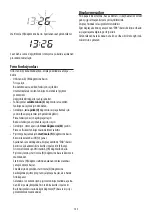 Предварительный просмотр 134 страницы DeLonghi DO32852 User Manual