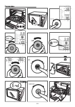 Предварительный просмотр 143 страницы DeLonghi DO32852 User Manual