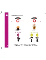 Preview for 6 page of DeLonghi Dolce Gusto Colors Manual