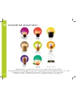 Preview for 10 page of DeLonghi Dolce Gusto Colors Manual