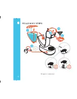 Preview for 2 page of DeLonghi Dolce Gusto  INFINISSIMA Get Started