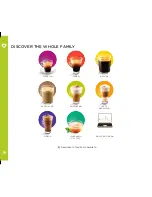 Preview for 10 page of DeLonghi Dolce Gusto  INFINISSIMA Get Started