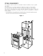 Предварительный просмотр 6 страницы DeLonghi DOMFP/S Installation And Service Instructions Use And Care Instructions