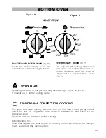 Предварительный просмотр 13 страницы DeLonghi DOMFP/S Installation And Service Instructions Use And Care Instructions