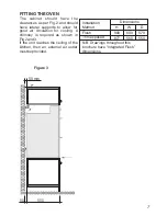 Предварительный просмотр 7 страницы DeLonghi DOMFP Installation And Use Manual