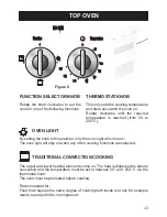 Предварительный просмотр 11 страницы DeLonghi DOMFP Installation And Use Manual