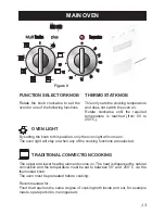 Предварительный просмотр 13 страницы DeLonghi DOMFP Installation And Use Manual