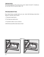 Предварительный просмотр 24 страницы DeLonghi DOMFP Installation And Use Manual