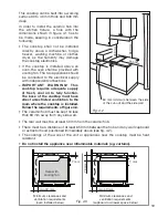 Предварительный просмотр 19 страницы DeLonghi Domino DE302IB Installation And Service Instructions Manual