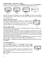 Preview for 4 page of DeLonghi DRAGON 3 Instructions Manual