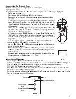 Предварительный просмотр 5 страницы DeLonghi DRAGON 3 Instructions Manual