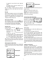 Preview for 6 page of DeLonghi DRAGON 4 TRDS4 0820E User Manual