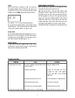 Preview for 8 page of DeLonghi DRAGON 4 TRDS4 0820E User Manual