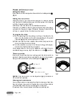 Предварительный просмотр 3 страницы DeLonghi DRAGON HM3 Instructions Manual