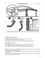 Предварительный просмотр 31 страницы DeLonghi DRS 900-G User & Installation Instructions Manual