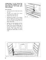 Предварительный просмотр 36 страницы DeLonghi DRS 900-G User & Installation Instructions Manual