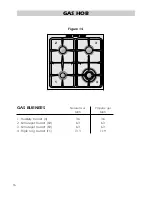 Preview for 16 page of DeLonghi DS 61 GW Installation And Service Instructions Manual