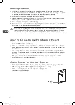 Preview for 20 page of DeLonghi DSBSDX19G Installation Instructions Manual