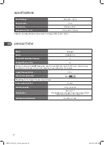 Preview for 22 page of DeLonghi DSBSDX19G Installation Instructions Manual