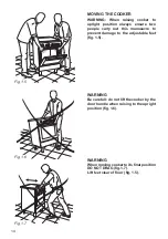 Preview for 14 page of DeLonghi DSC 616-IND Installation & User'S Instructions