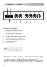 Preview for 22 page of DeLonghi DSC 616-IND Installation & User'S Instructions