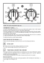 Preview for 34 page of DeLonghi DSC 616-IND Installation & User'S Instructions