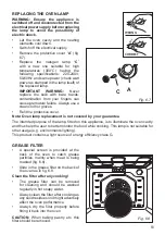 Preview for 51 page of DeLonghi DSC 616-IND Installation & User'S Instructions