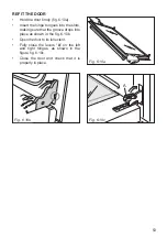 Preview for 53 page of DeLonghi DSC 616-IND Installation & User'S Instructions