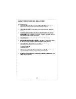 Preview for 32 page of DeLonghi DSJ900 Series Instruction Manual